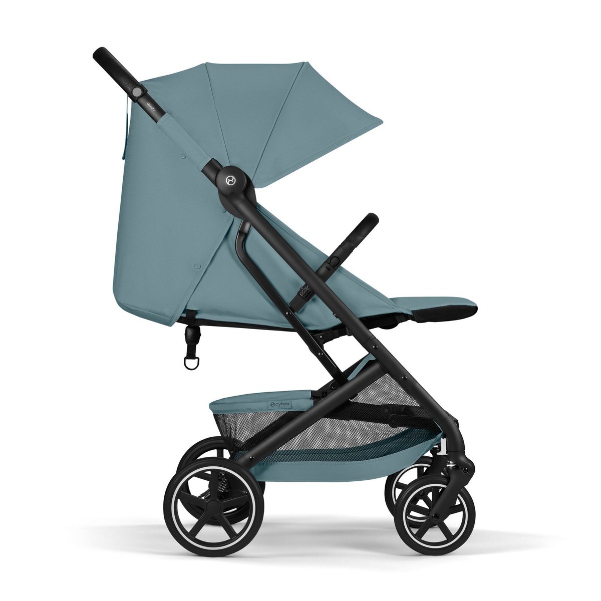 Poussette compacte Beezy 4 bleu, CYBEX