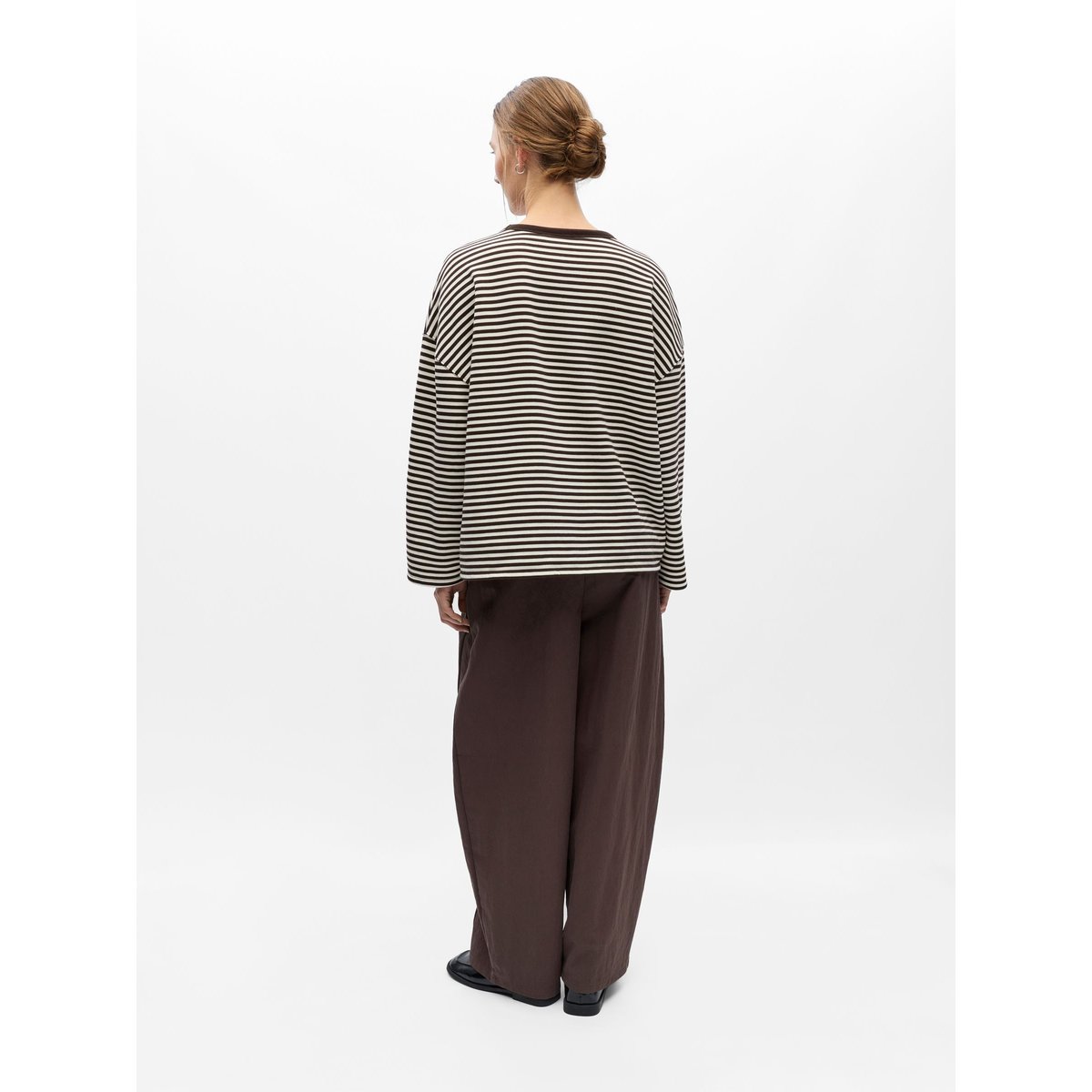 Sweat-Shirt marron - seal brown1, OBJECT