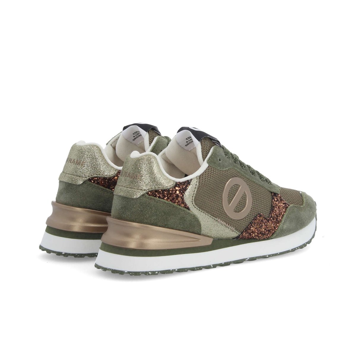 TOVA RUNNER W - VERT/BRONZE ["vert","bronze"], NO NAME