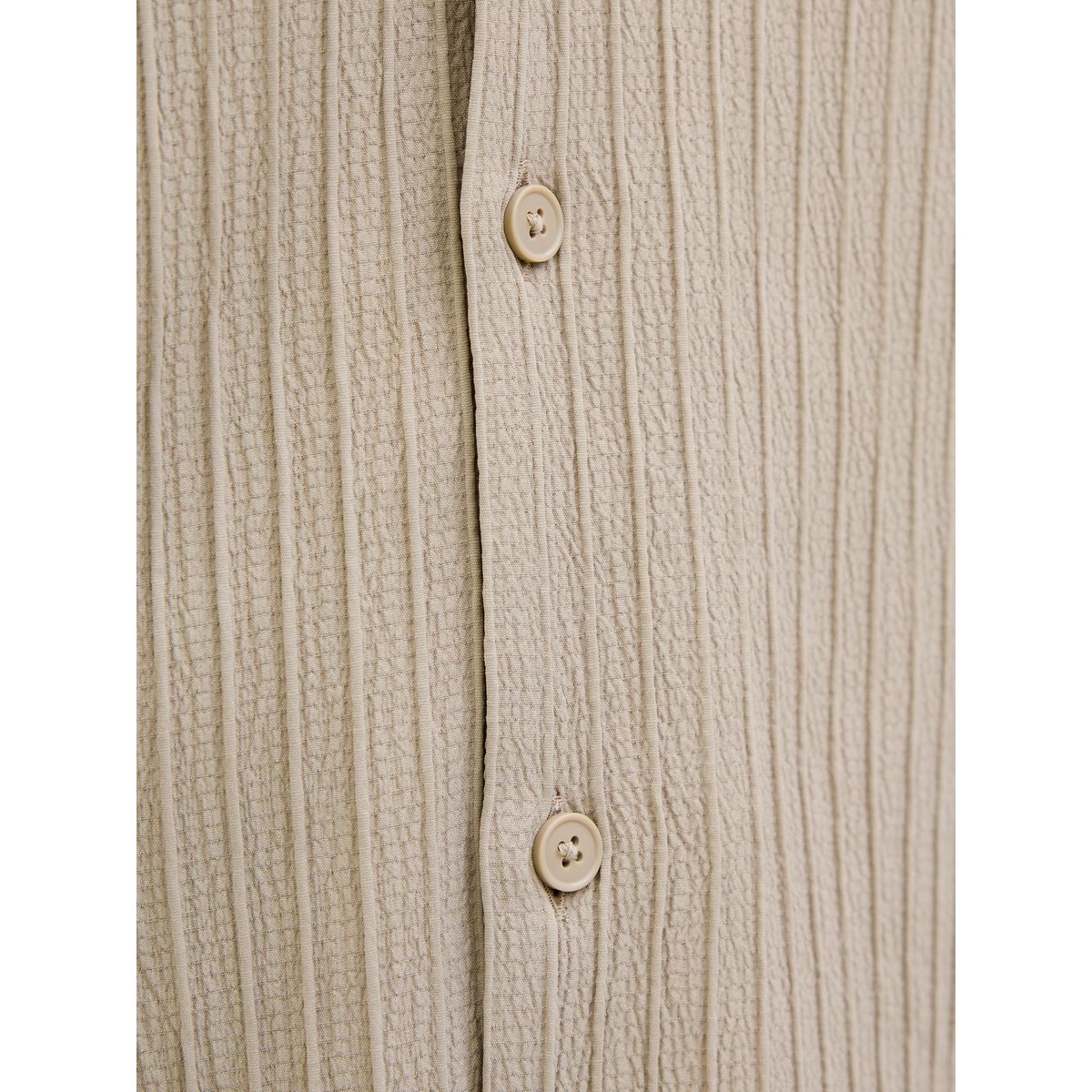 Chemise De Vacances oxford tan, JACK & JONES