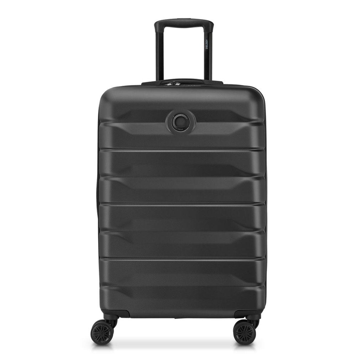 Valise L AIR ARMOUR noir, DELSEY PARIS