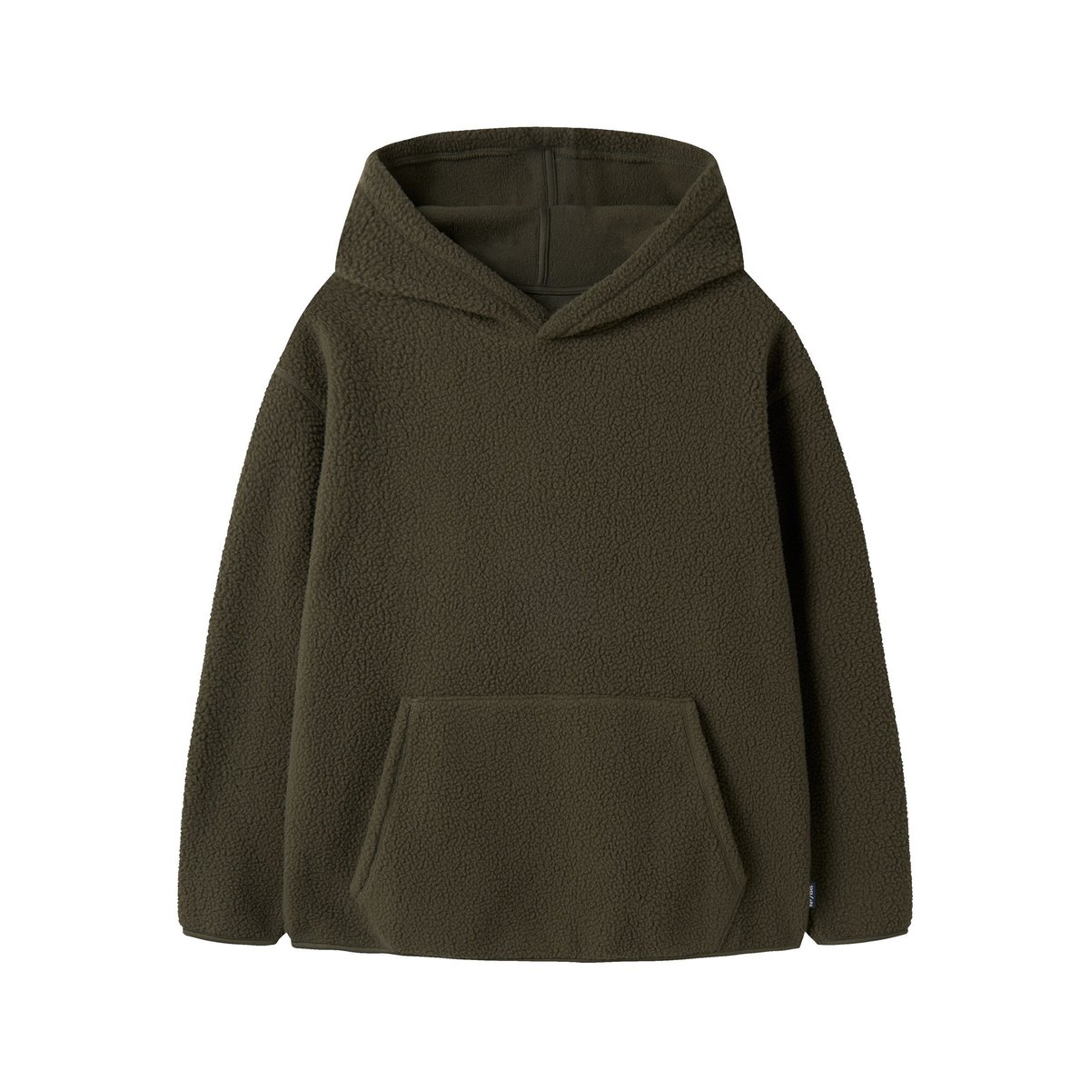Sweat À Capuche vert - olive night1, NAME IT