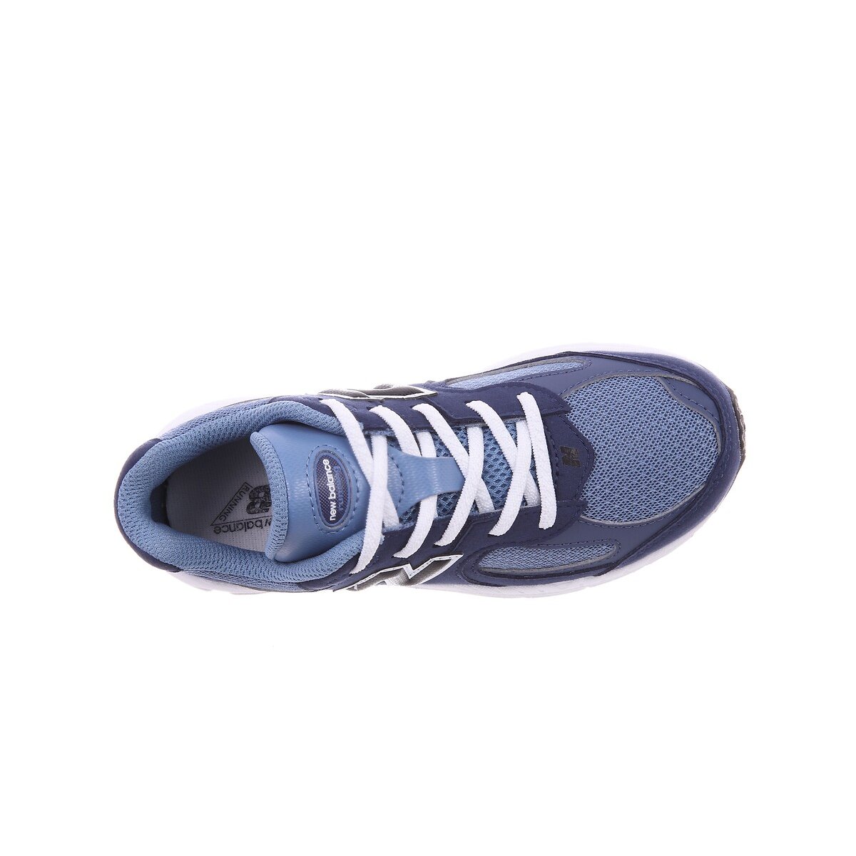 Kids 2002 Trainers dark blue/blue, NEW BALANCE