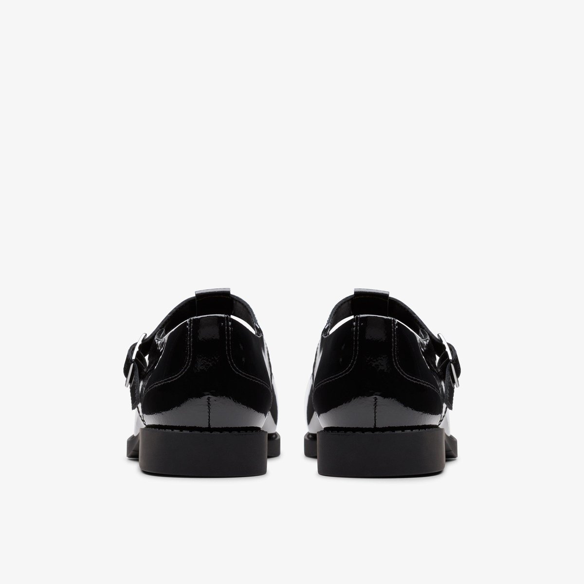 Derbies Brevet TAPA HOPE Y noir, CLARKS