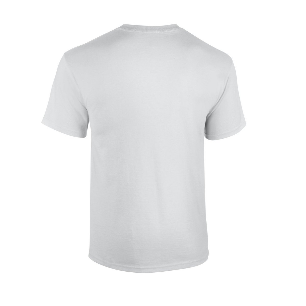 T-shirt blanc, GILDAN