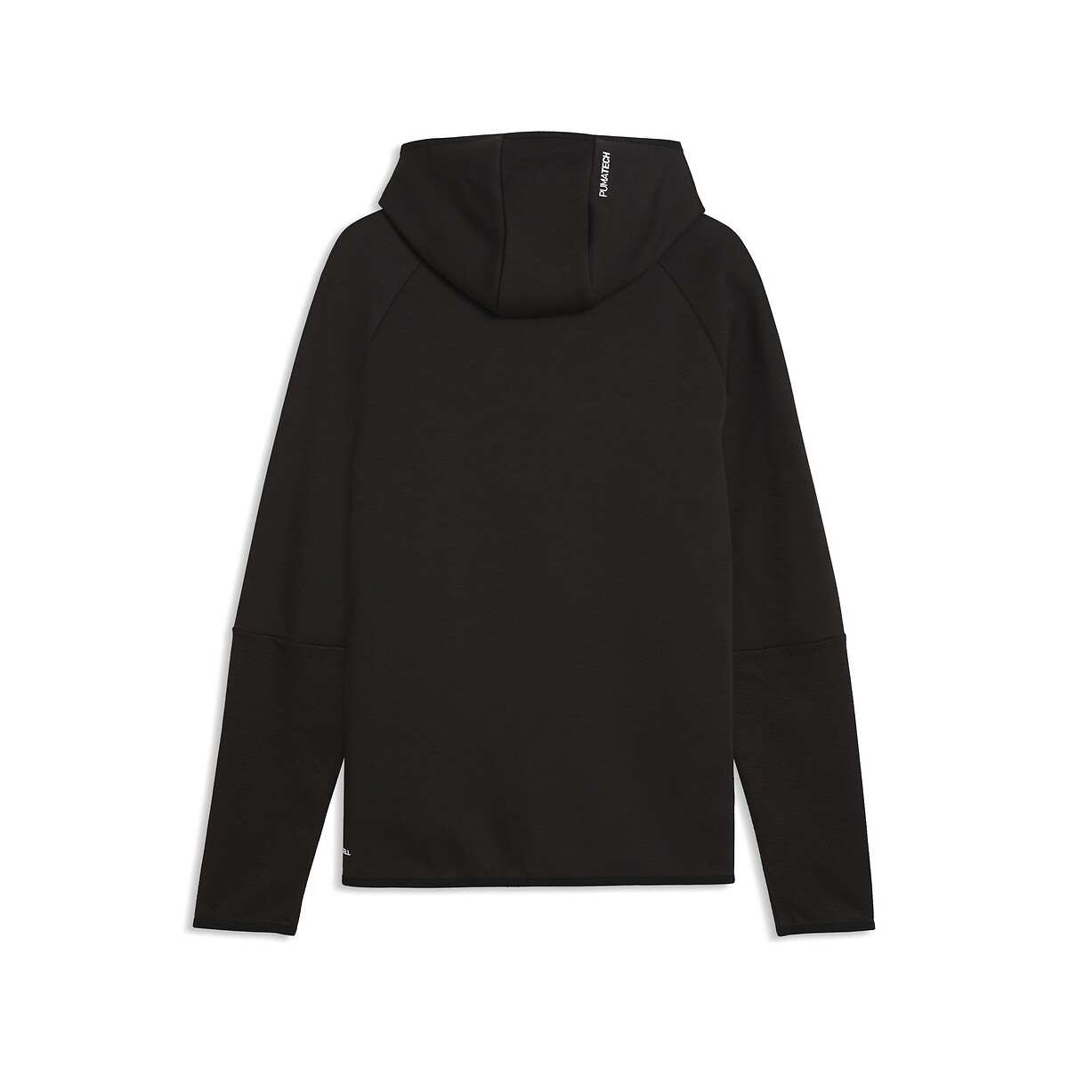 Sweat à capuche slim, PumaTech noir, PUMA