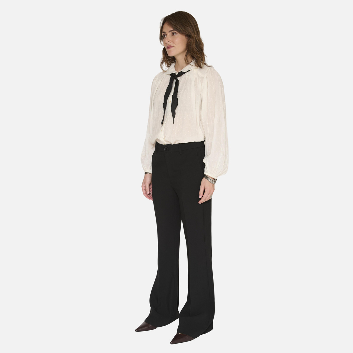 Pantalon PIGYNO black, MKT STUDIO