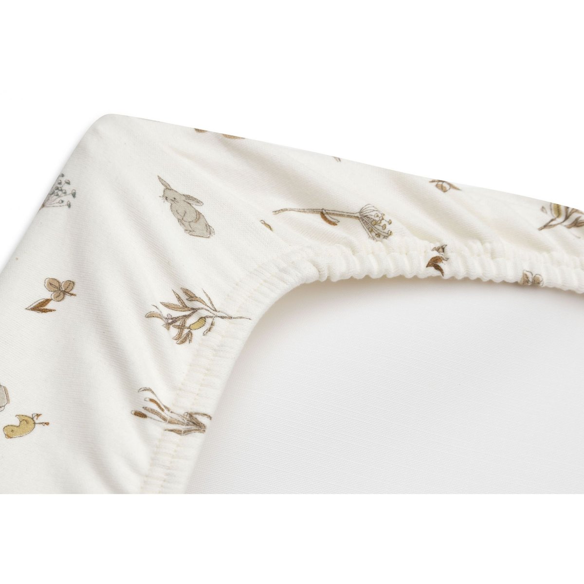 Housse matelas à langer 50x70 cm Jersey Riverside riverside, JOLLEIN
