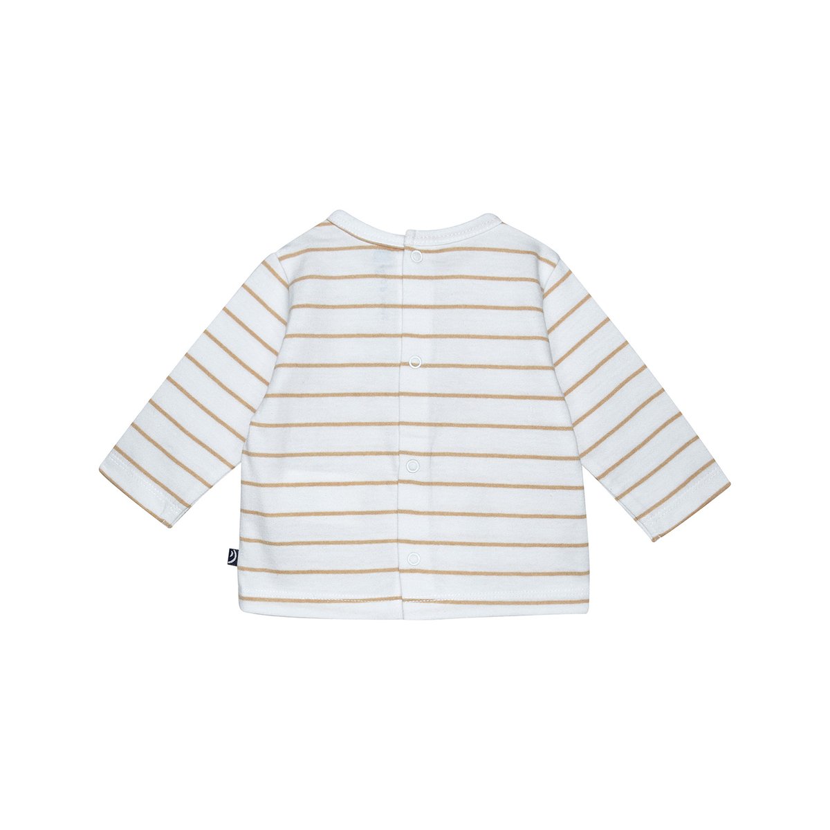 Ensemble t-shirt et pantalon robin blanc, SUCRE D'ORGE
