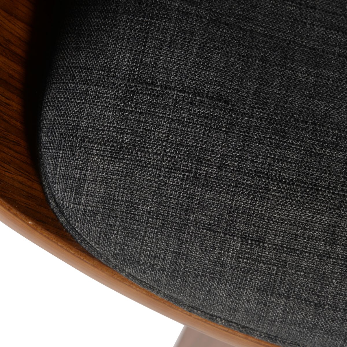 Fauteuil gris foncé, ZAGO