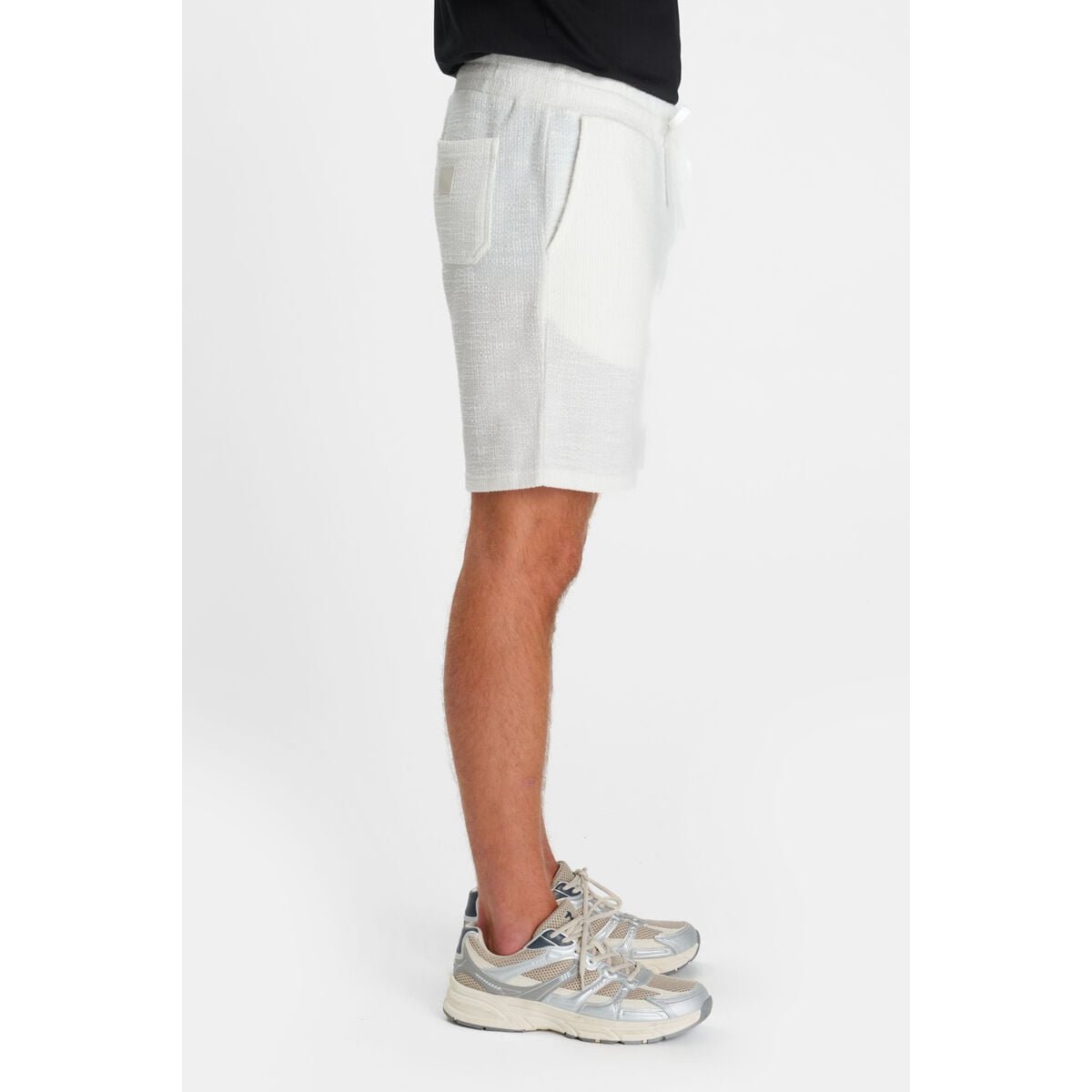 Short SARON off white, LE TEMPS DES CERISES