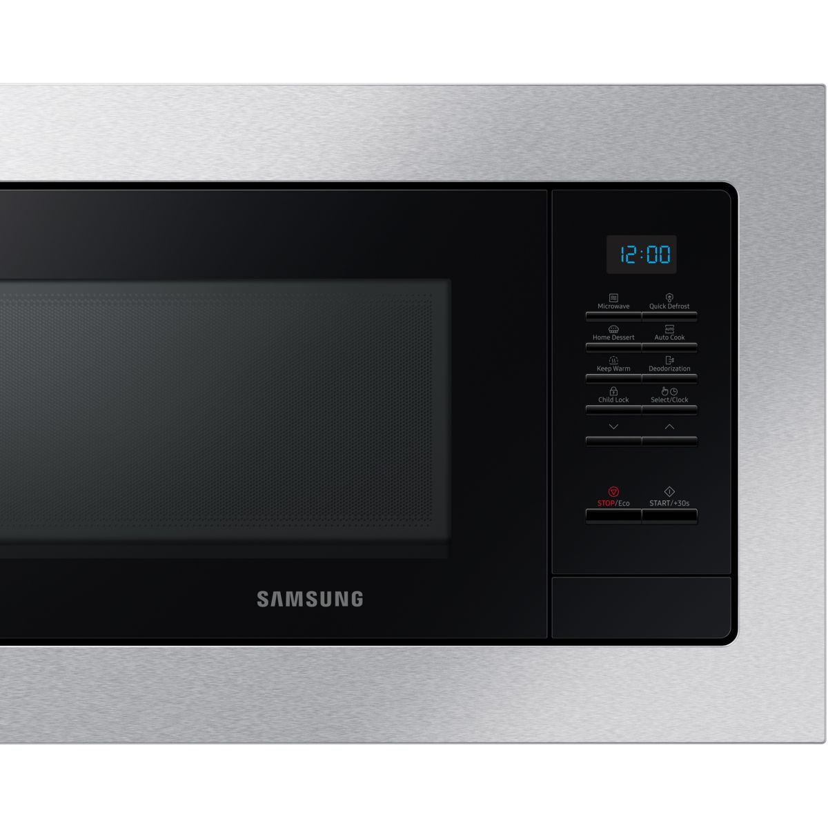 Micro Ondes Encastrable Ms20a7013at inox, SAMSUNG