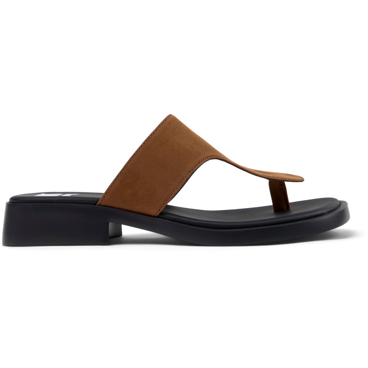 Sandales Cuir DANA TWINS marron moyen, CAMPER