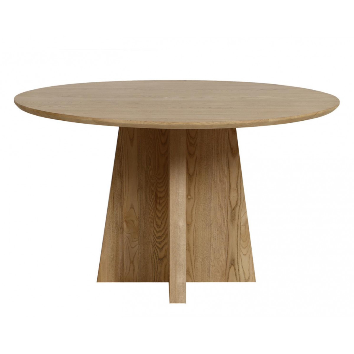 Table ronde - BORNÉO beige, INTERIOR'S