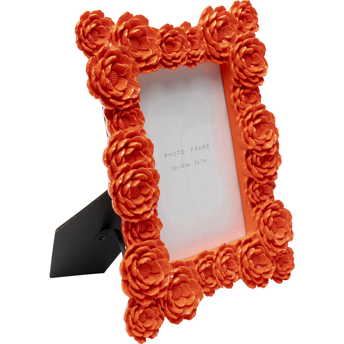 Cadre photo Flowerdream orange 13x18cm orange, KARE DESIGN