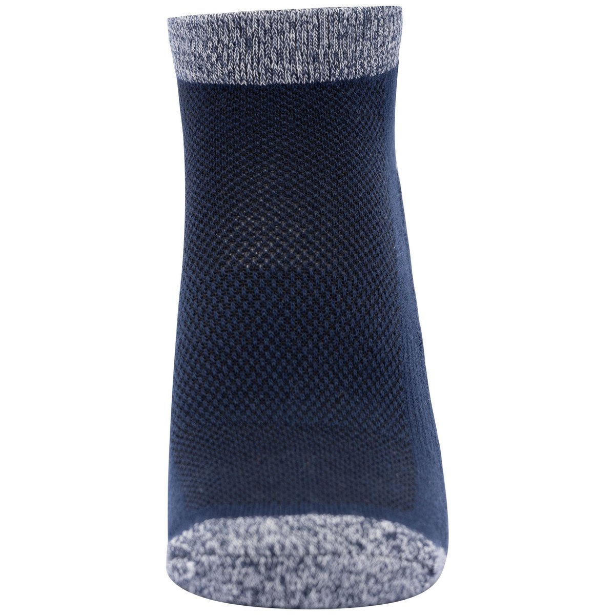 Socquettes de sport respirantes CHAMP bleu marine / bleu, TRESPASS