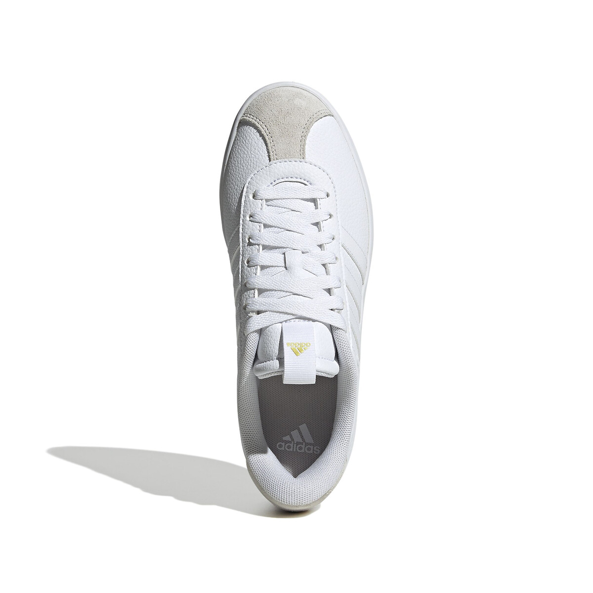 Baskets VL Court 3.0 blanc/gris, ADIDAS SPORTSWEAR