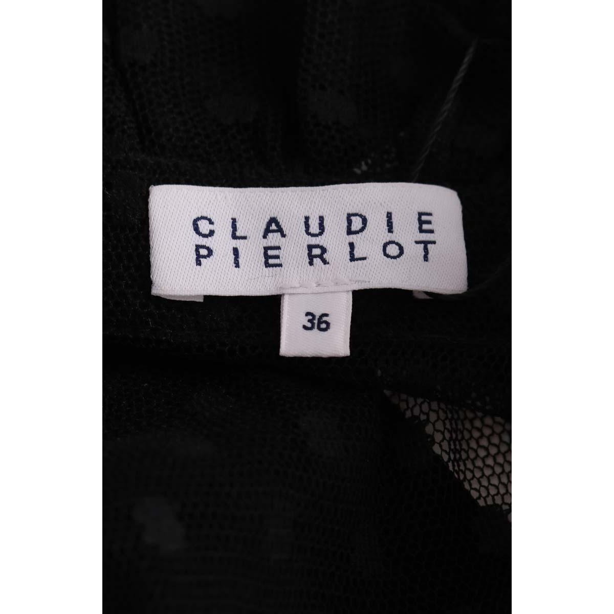 Chemise - Très Bon État noir, CLAUDIE PIERLOT