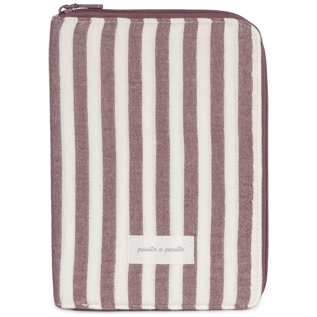 Protège carnet de santé mauve, PASITO A PASITO
