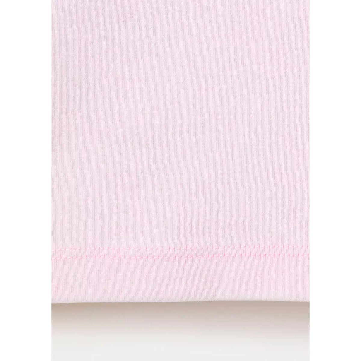 T-shirt coton manches longues rose, MANGO TEEN