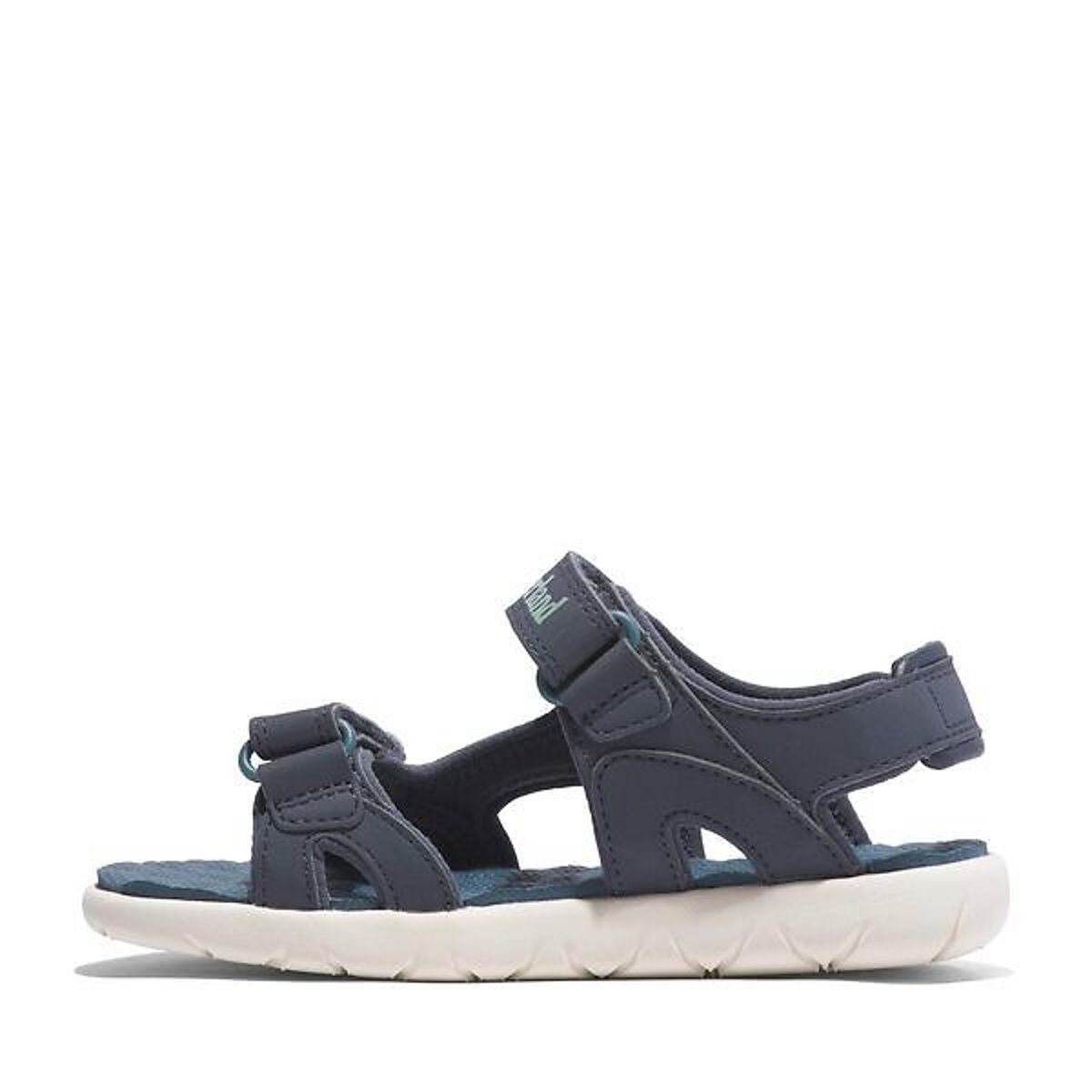 Sandalen Perkins Row 2-Strap blau, TIMBERLAND