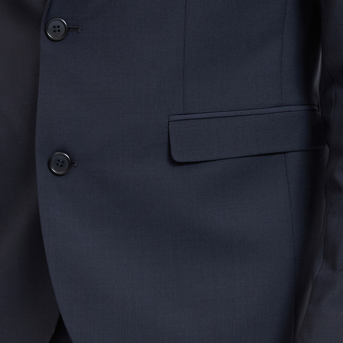 Veste de costume, Signature bleu marine, LA REDOUTE COLLECTIONS