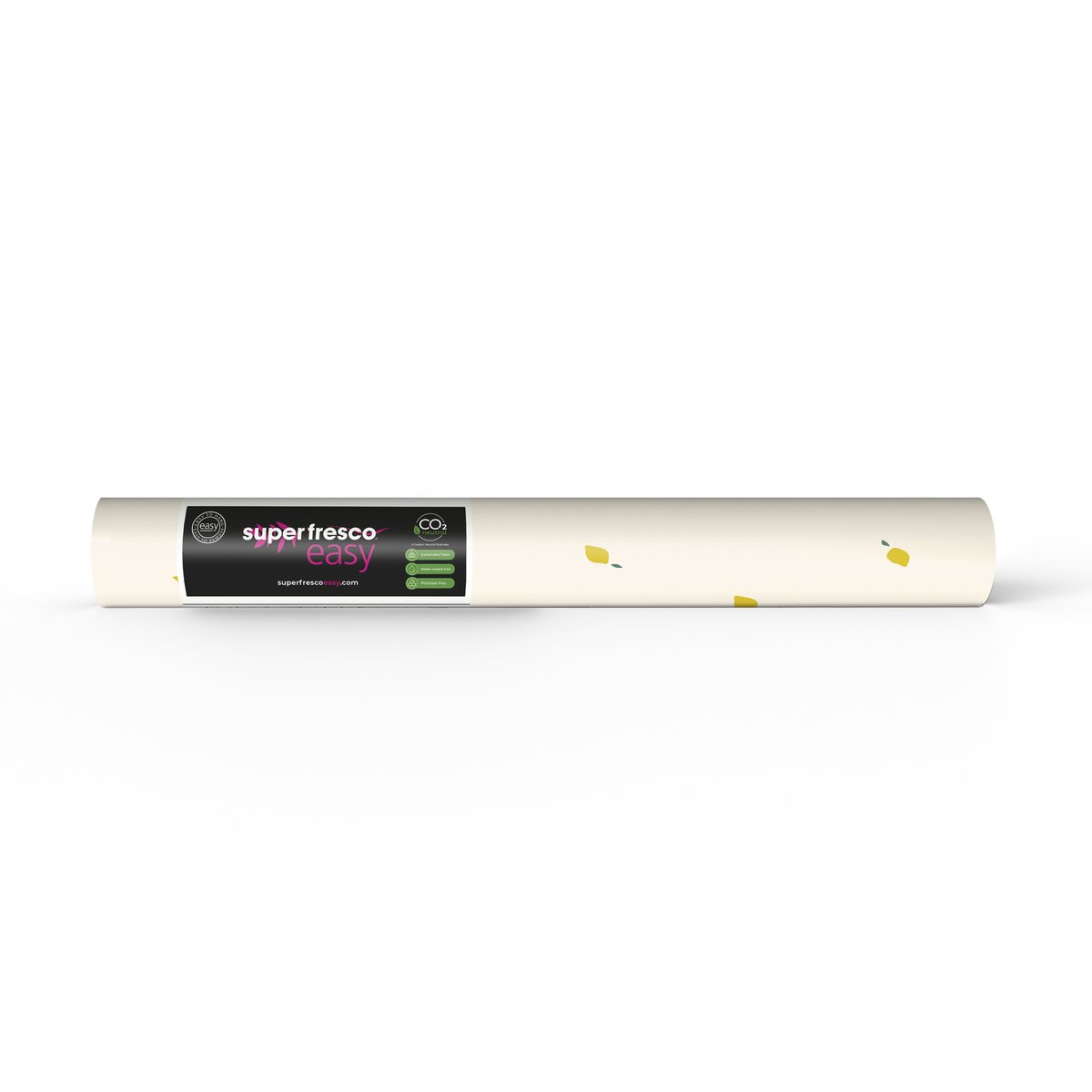 Papier peint Lemon beige, SUPERFRESCO EASY