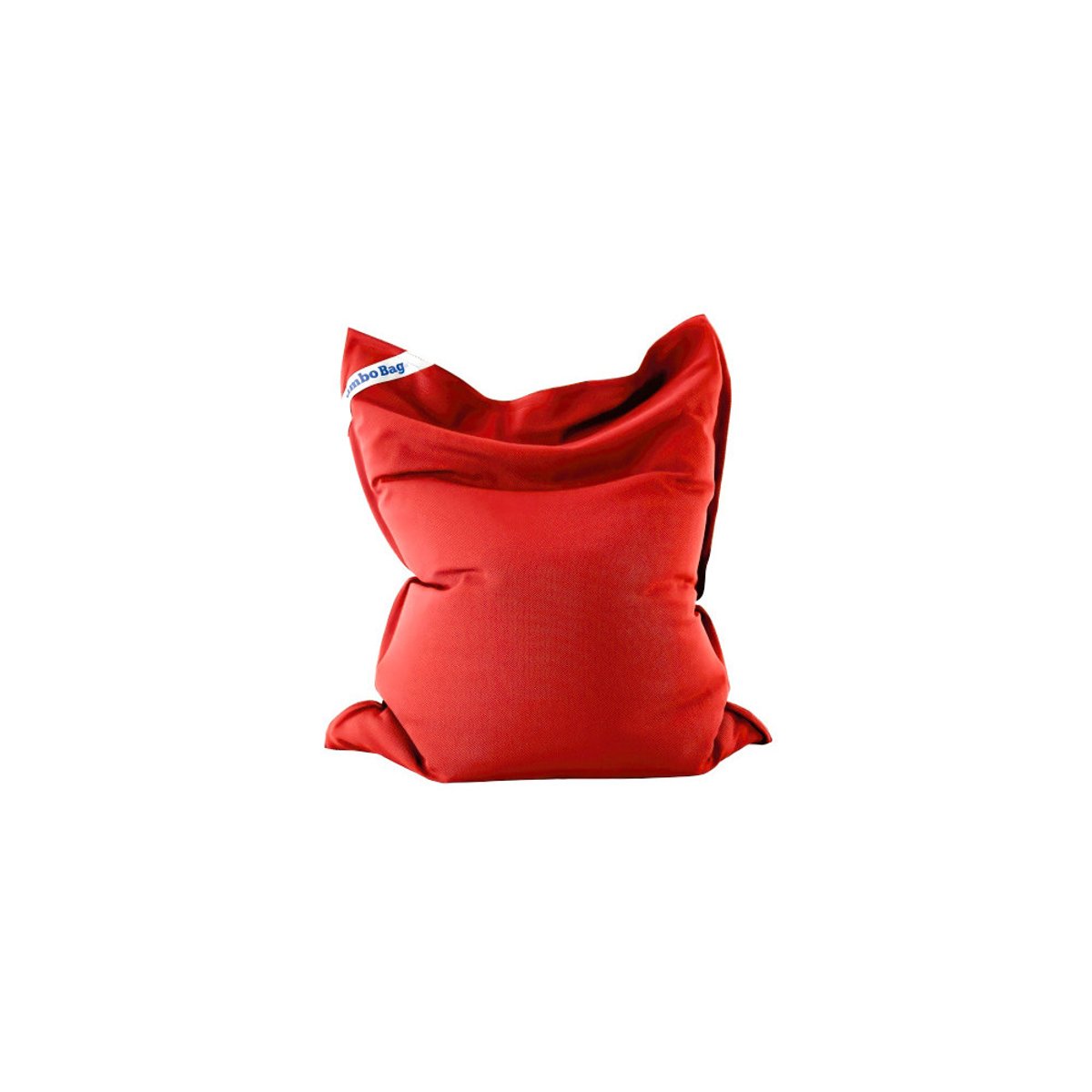 Coussin Géant JUMBO FLOTTANT rouge, JUMBO BAG