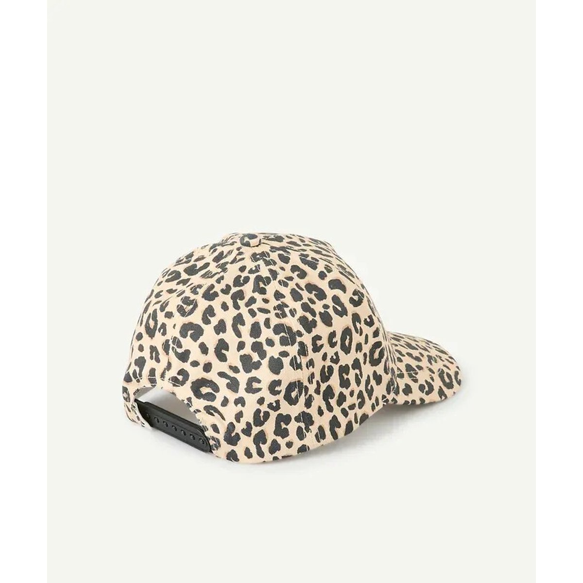 Cap leopard print, TAPE A L'OEIL