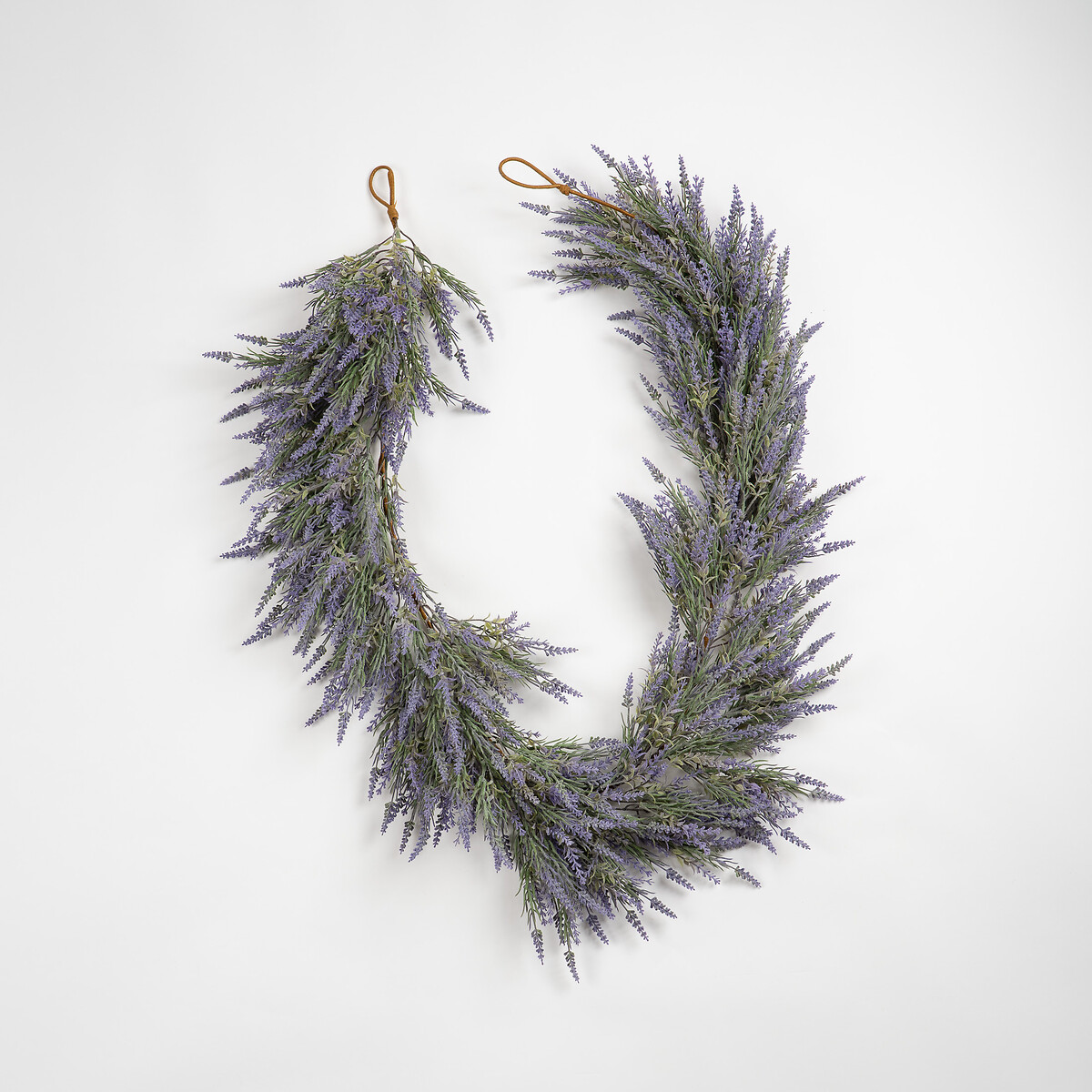 183cm Trailing Lavender Garland purple, SO'HOME
