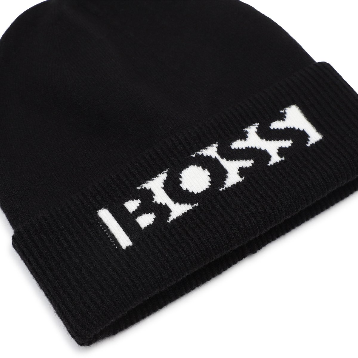 Bonnet en tricot black, BOSS KIDSWEAR