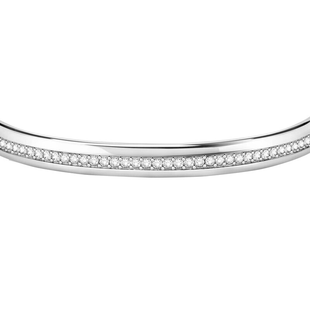 Bracelet en acier CERCHI argent, MORELLATO