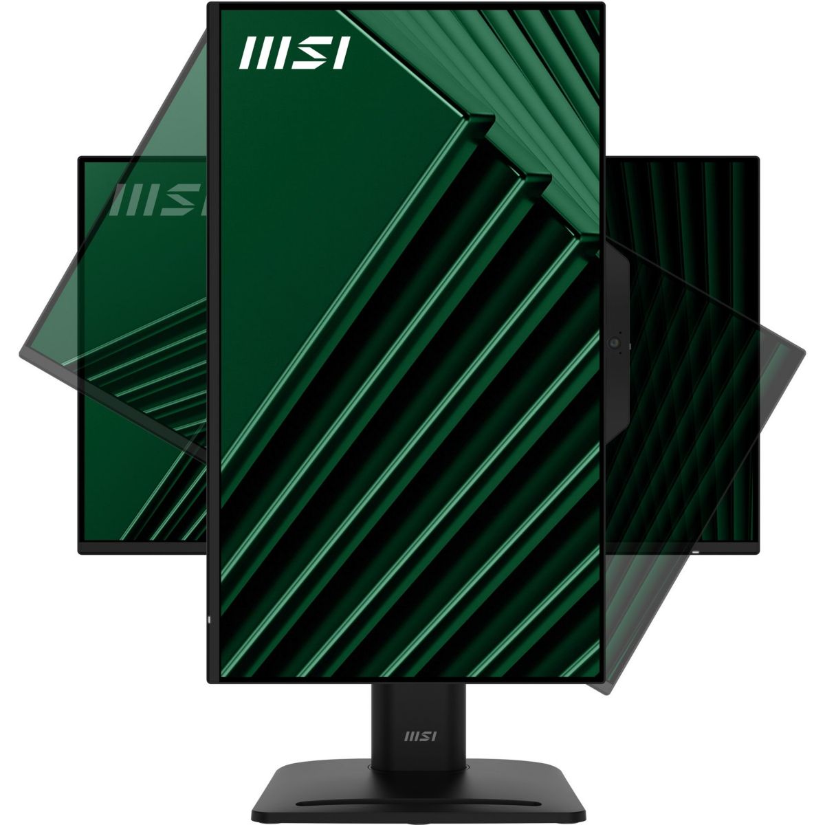 Ecran PC Pro MP242PMG 24" IPS Full HD 120 Hz HDR couleur unique, MSI