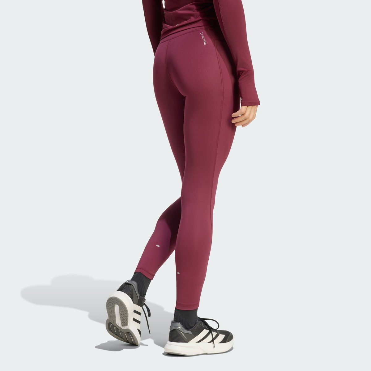 Legging 7/8 Adi365 Seasonal Legging 7/8 Adi365 Seasonal maroon, adidas Performance