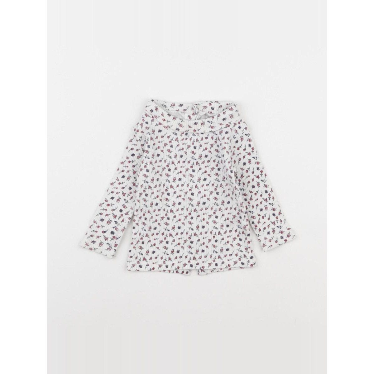 Sous-pull - Très bon état multicolore, VERTBAUDET