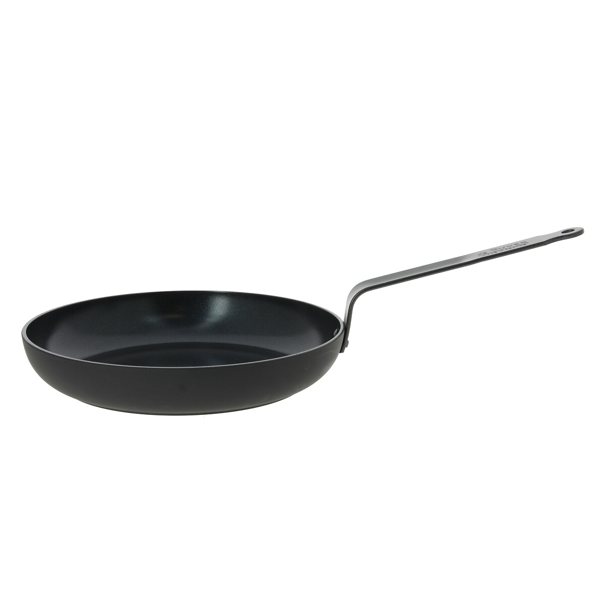 Poêle forgée 28 cm noir, DE BUYER