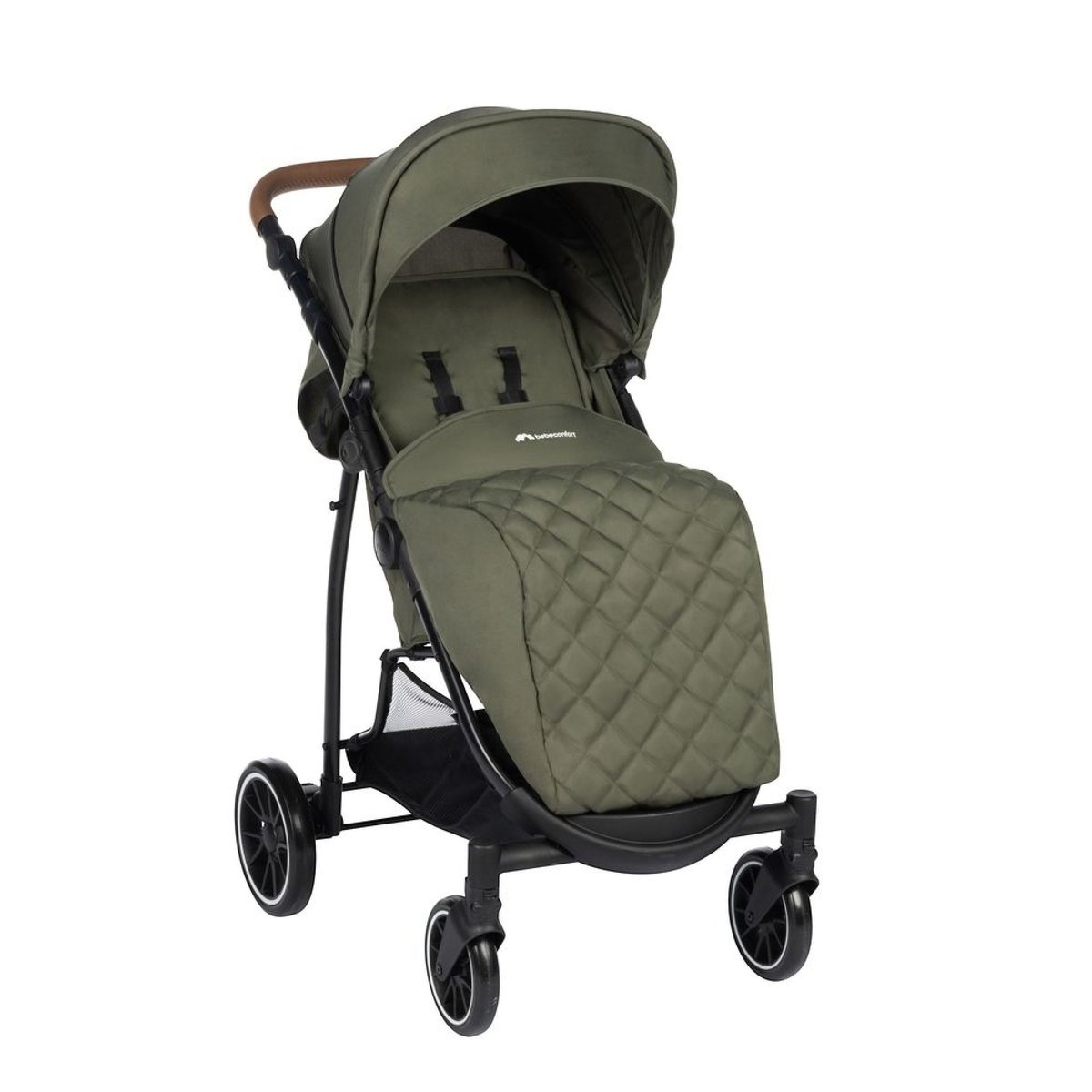 Poussette Canne compacte Ingenious mineral green, BEBECONFORT