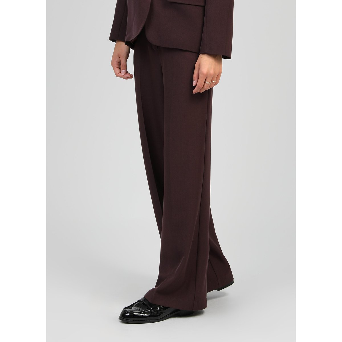 Pantalon PERLY wine, AN'GE