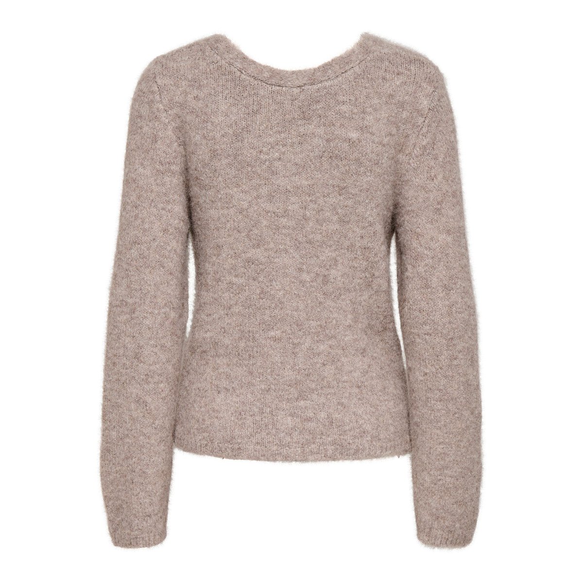 Pull En Maille humus, ONLY