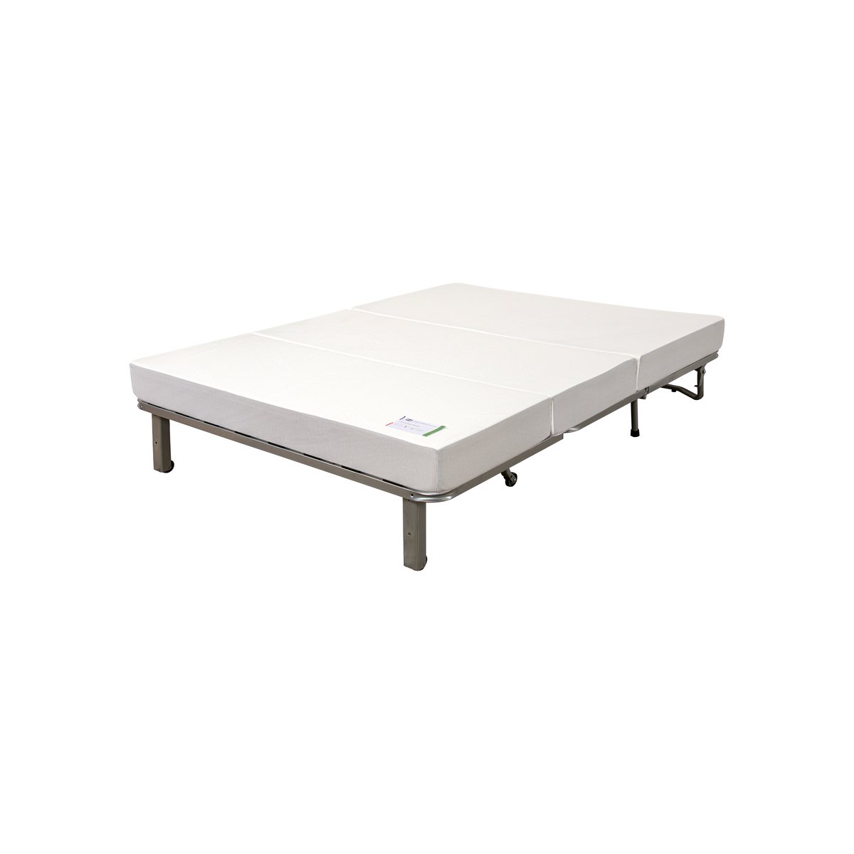 Banquette BZ SALMA gris, RELAXIMA