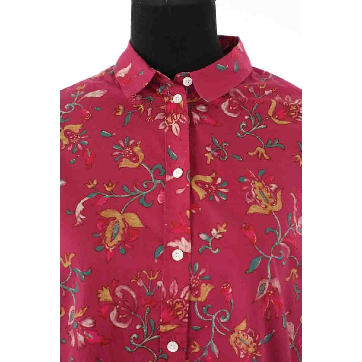 Chemise - Très Bon État rose, SEZANE
