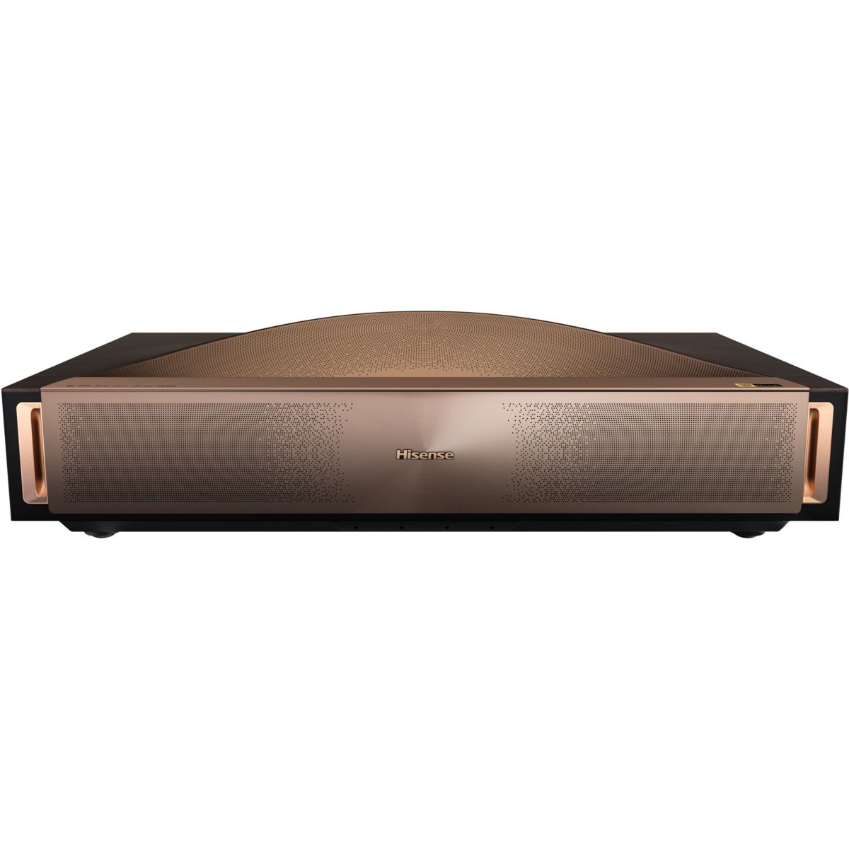 Vidéoprojecteur home cinéma L9Q 2025 marron, HISENSE
