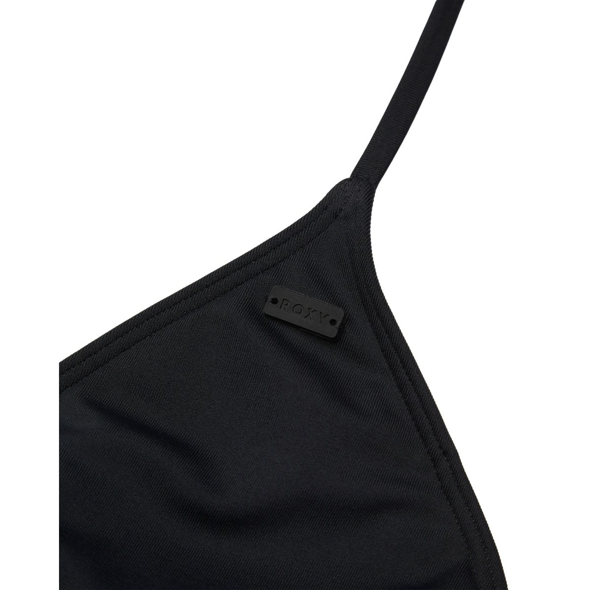 Haut de maillot de bain Triangle BEACH CLASSICS. noir anthracite, ROXY