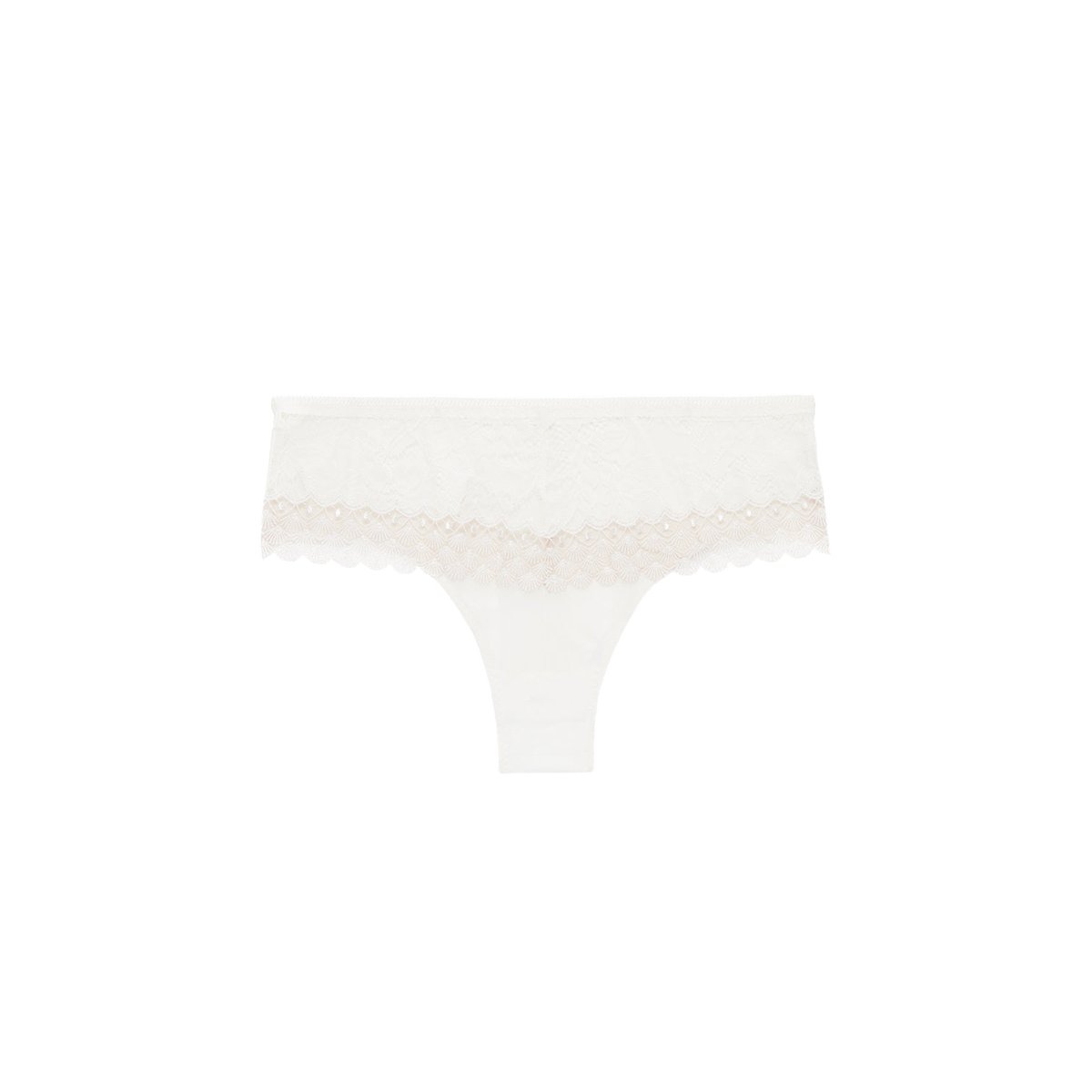 Shorty, RADIEUSE blanc, SIMONE PERELE