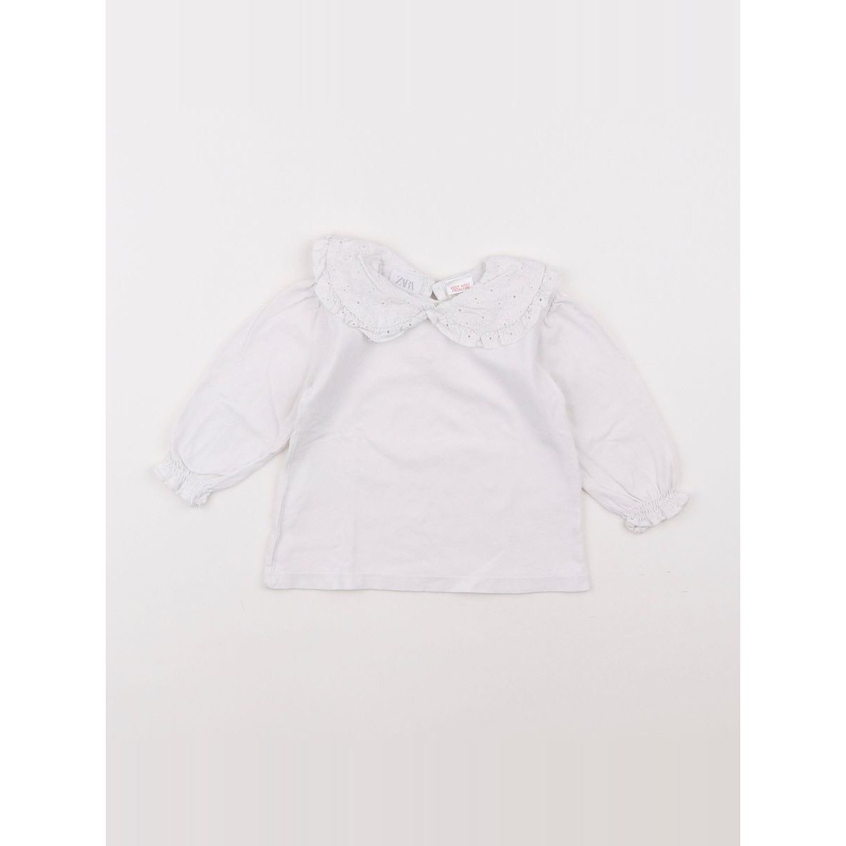 Tee-shirt - Bon état blanc, ZARA