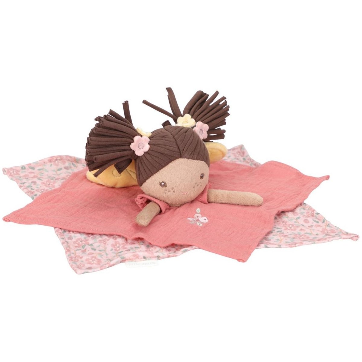 Doudou fée rose, LITTLE DUTCH