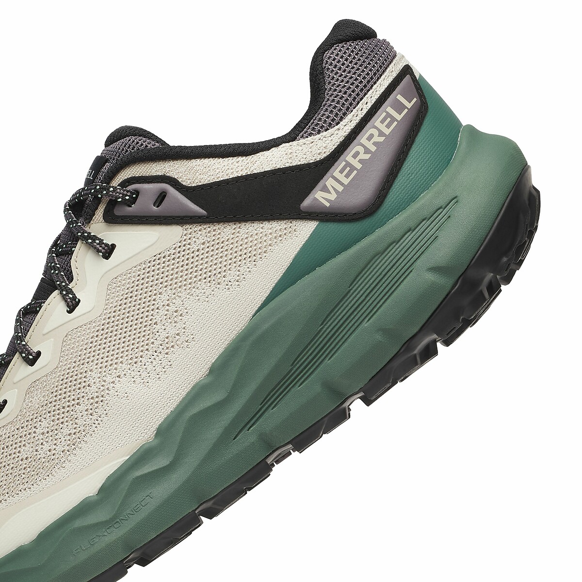 Nova 4 Trainers grey/green, MERRELL
