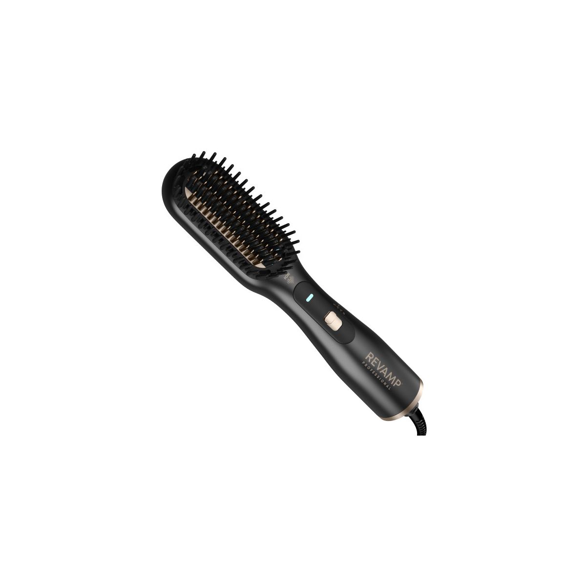 Brosse soufflante Deepform 2 en 1 Progloss couleur unique, REVAMP