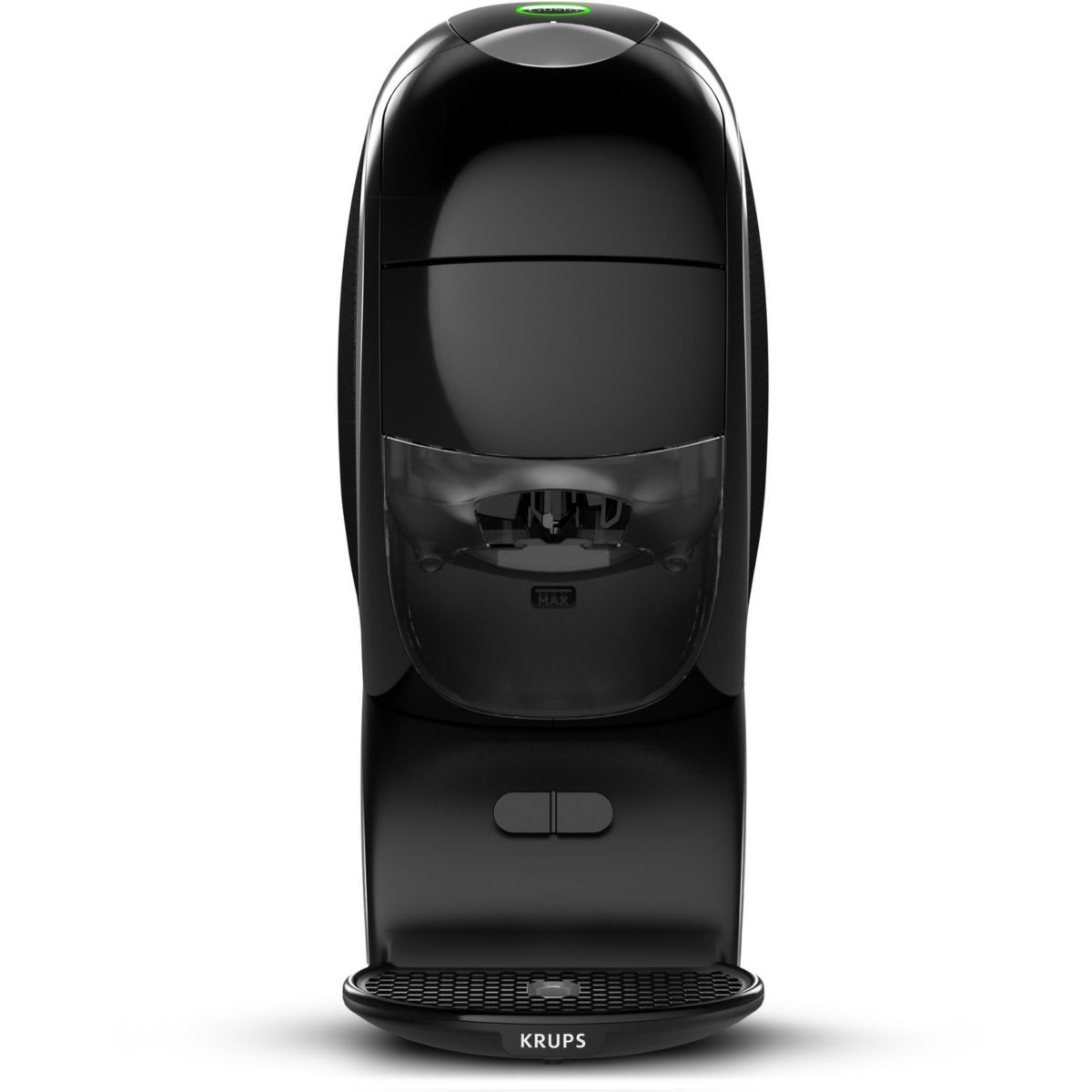 Dolce Gusto neo noir KP850810 couleur unique, KRUPS