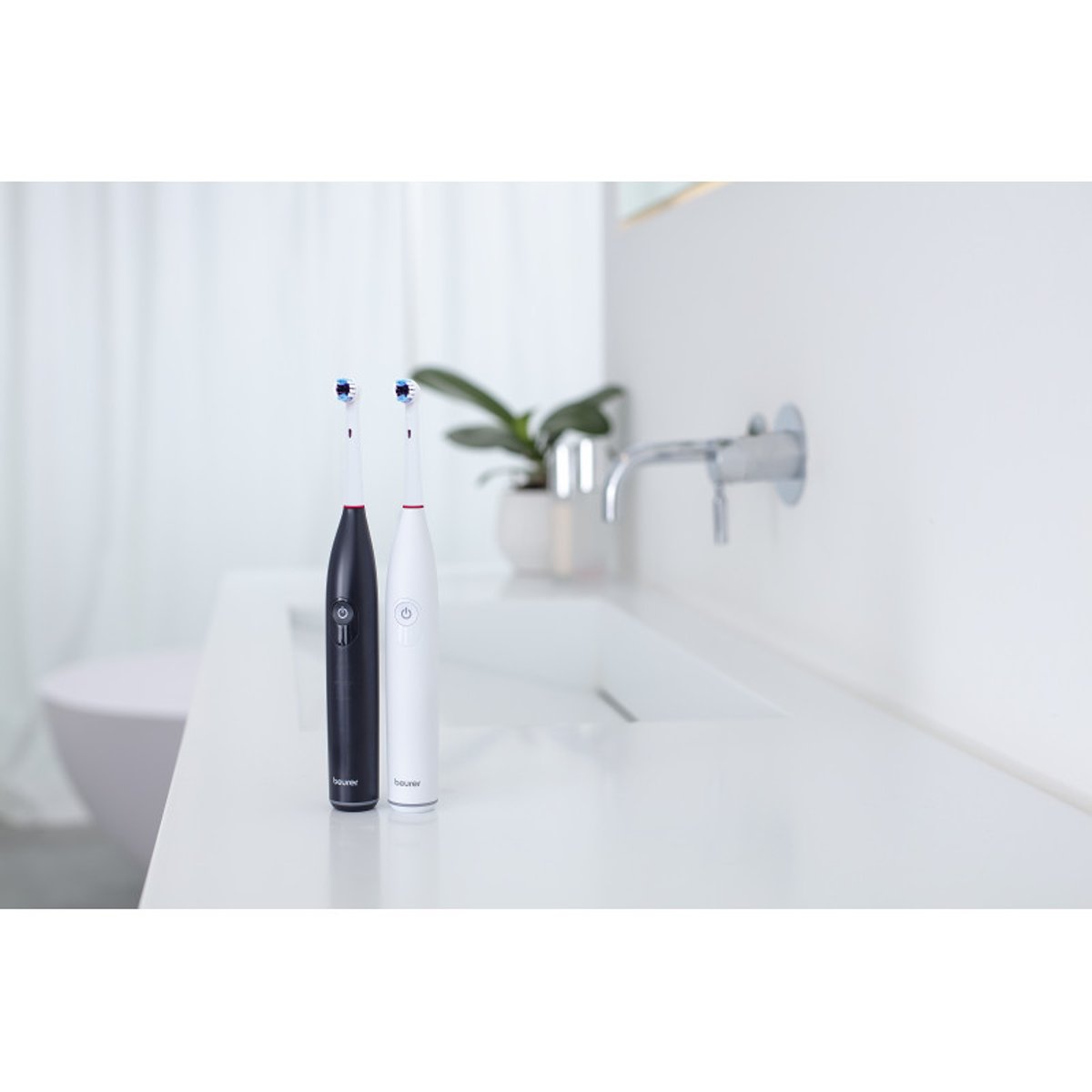 Kit de 8 brosses de rechange Clean pour TB 30 et TB 50 couleur unique, BEURER